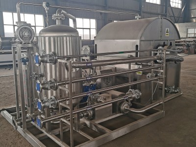 Sulankstomos diržo vakuuminio filtro apžvalga