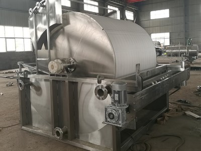 Kas yra vakuuminio būgno filtras?