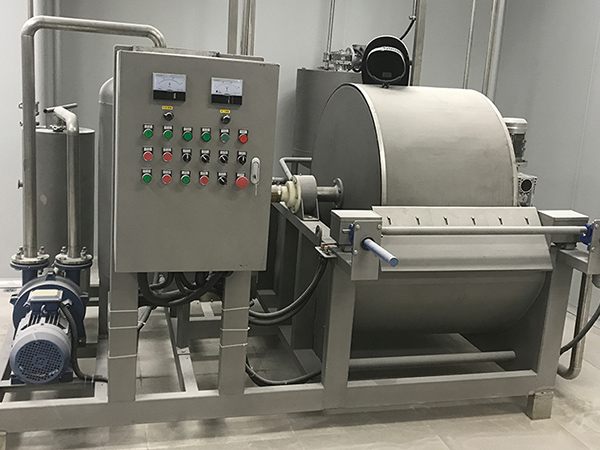 Rotariniai filtrai Rotariniai filtrai