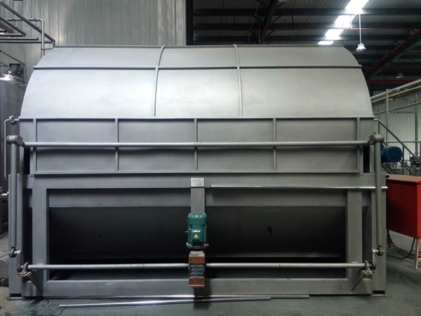 Cheminis vakuuminis filtras Cheminis vakuuminis filtras