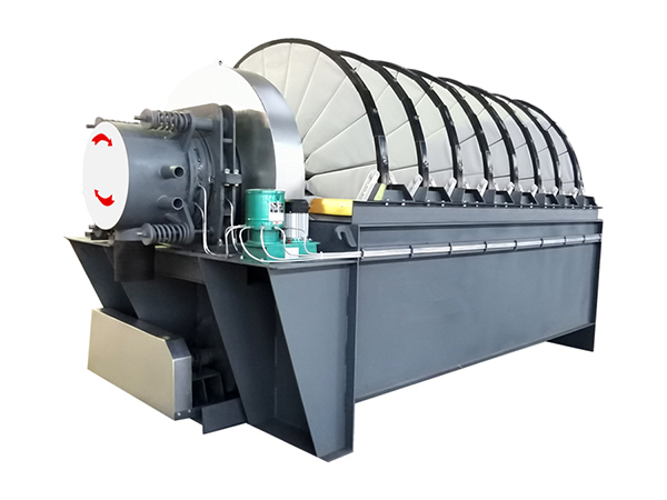 Vakuuminio disko filtras