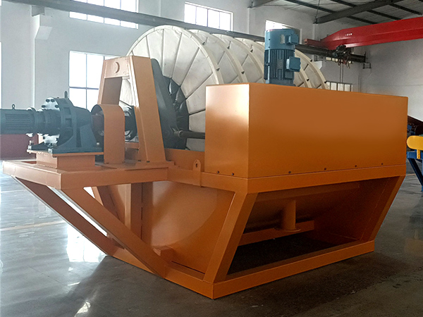 Nuolatinis rotuojančio disko filtras