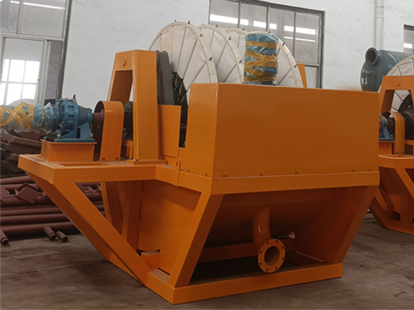 Nuolatinis rotuojančio disko filtras