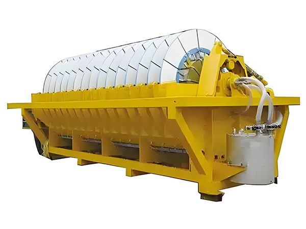 Vakuuminis keramikos filtras