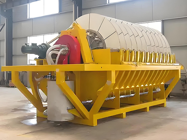 Vakuuminis keramikos filtras