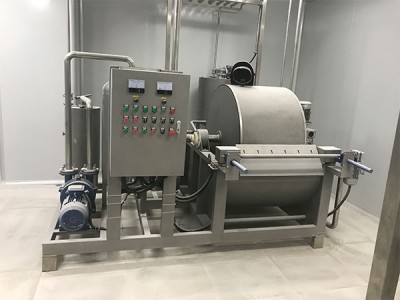 Mažasis Rotary Drum Filter