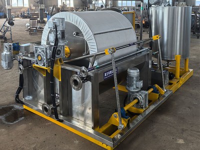 Rotorinis būgno filtras Praktinis vadovas: pagrindiniai pagrindiniai taškai nuo pagrindinių komponentų iki trikčių šalinimo