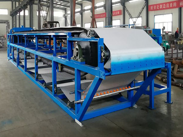 Mobilus vakuuminis diržas filtras