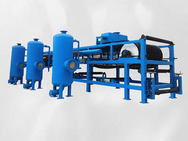 Mobilus vakuuminis diržas filtras