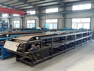 Belt vakuuminio filtro veikimo principo analizė