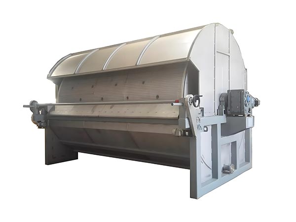 Vakuuminis rotoriaus filtras