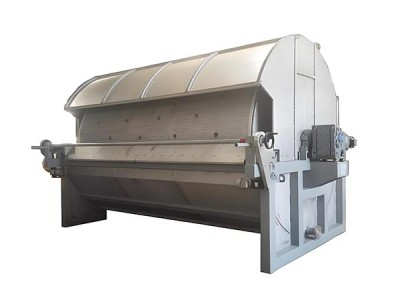 Rotacinis būgno filtras: darbo principas ir privalumai