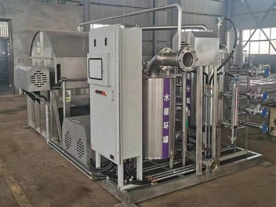 Kaip turėtų būti prižiūrimas vakuuminio būgno filtras?