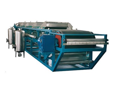 Kaip elgtis su dažnu filtro audinio užsikimšimu vakuuminiame diržo filtre?