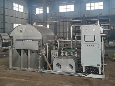 Rotorinių vakuuminių filtrų pranašumai